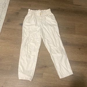 Loft high rise pant